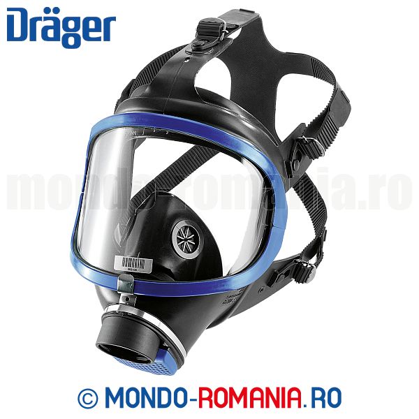echipament protectiee - masca integrala de gaze DRAGER X-plore 6530 - R55795